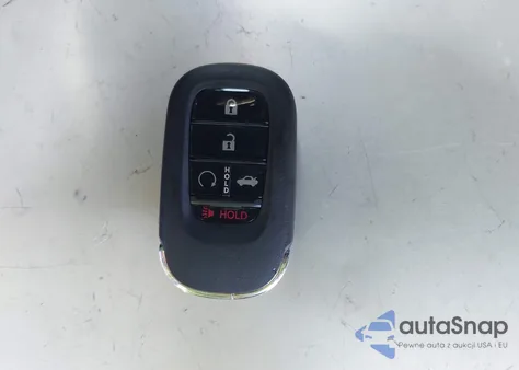 2024 Honda Accord Ex из США, поврежденный, VIN 1HGCY1F3XRA089582